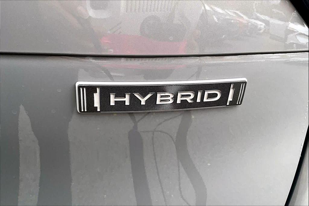 new 2025 Subaru Forester Hybrid car, priced at $42,231