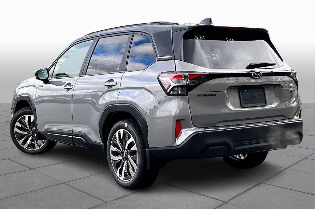 new 2025 Subaru Forester Hybrid car, priced at $42,231