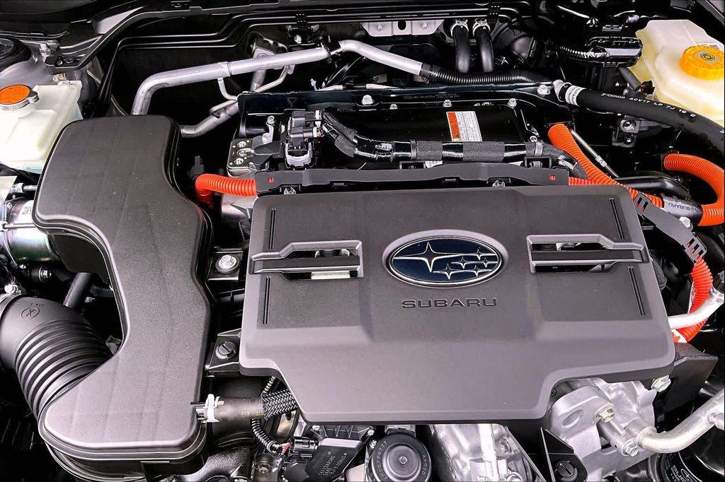 new 2025 Subaru Forester Hybrid car, priced at $42,231