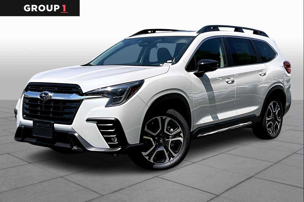 new 2025 Subaru Ascent car, priced at $45,437