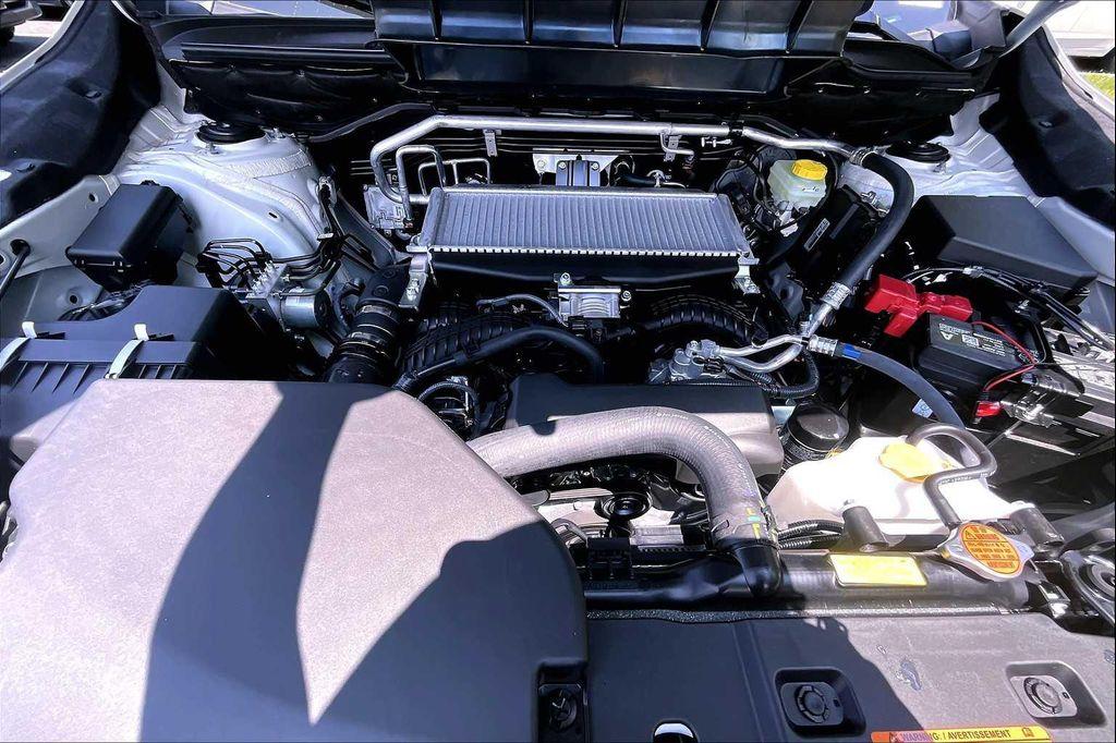 new 2025 Subaru Ascent car, priced at $45,437