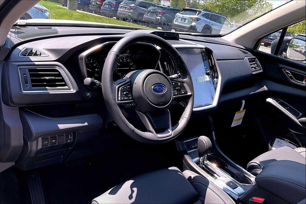 new 2025 Subaru Ascent car, priced at $45,437