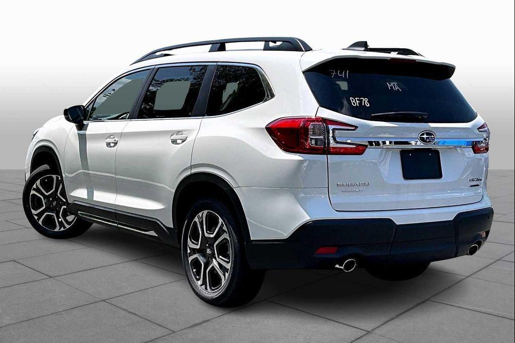 new 2025 Subaru Ascent car, priced at $45,437