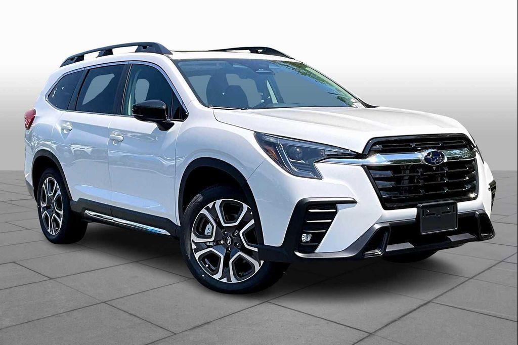 new 2025 Subaru Ascent car, priced at $45,437