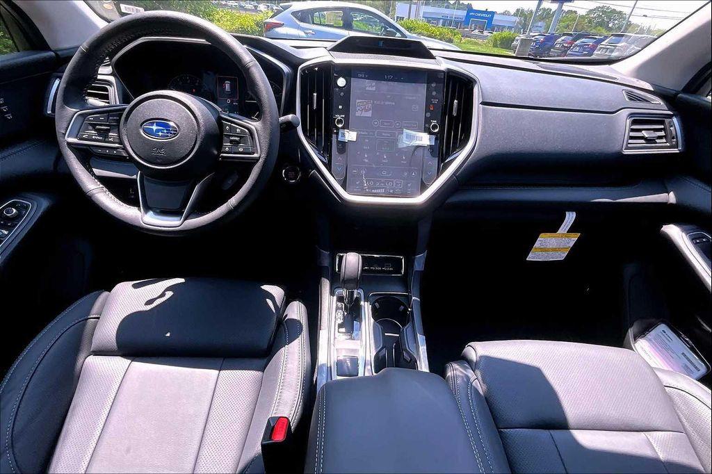 new 2025 Subaru Ascent car, priced at $45,437