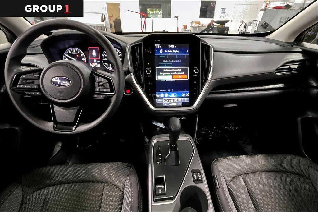 used 2024 Subaru Crosstrek car, priced at $27,211