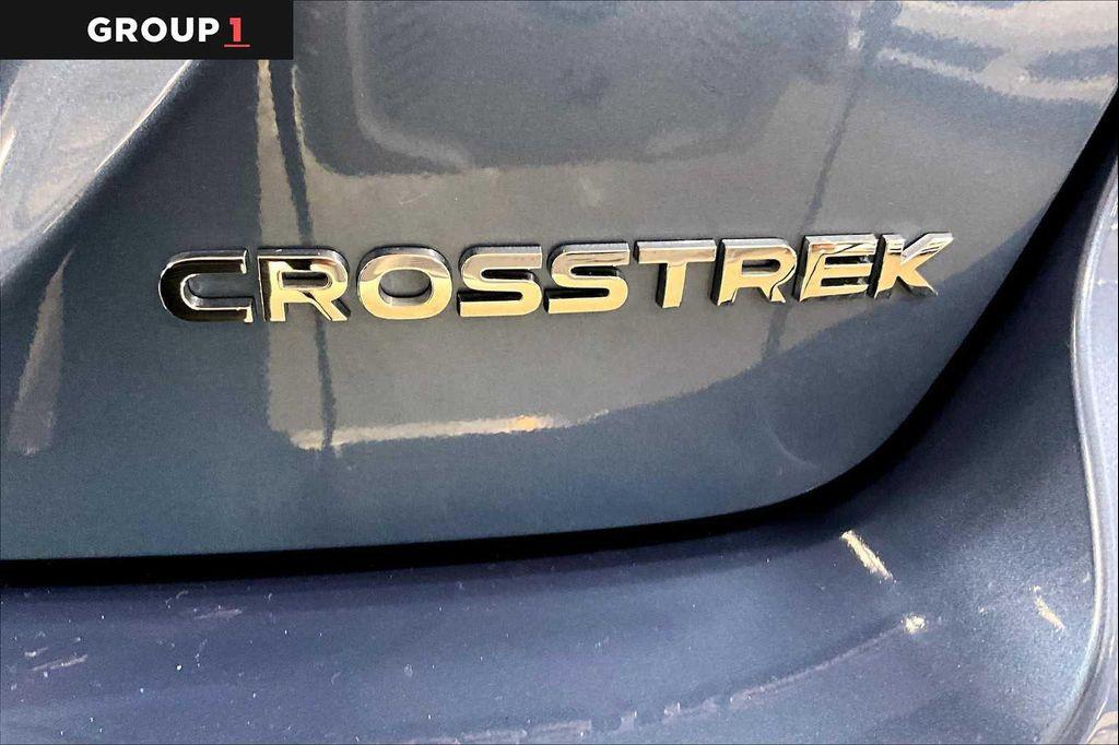 used 2024 Subaru Crosstrek car, priced at $27,211