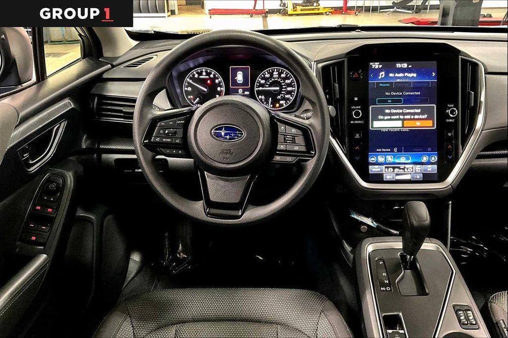 used 2024 Subaru Crosstrek car, priced at $27,211