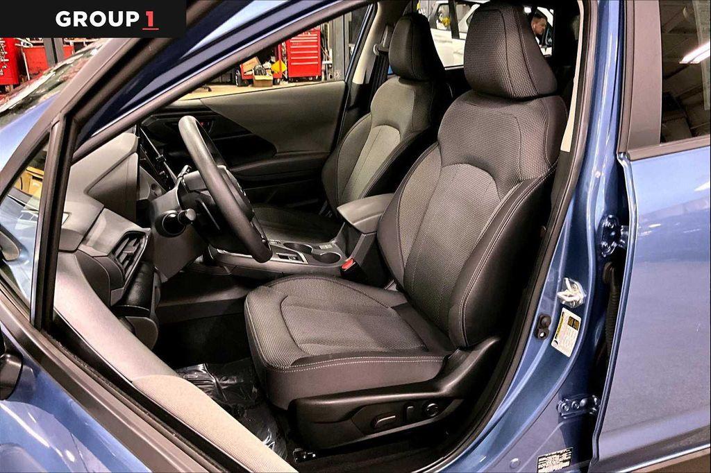 used 2024 Subaru Crosstrek car, priced at $27,211