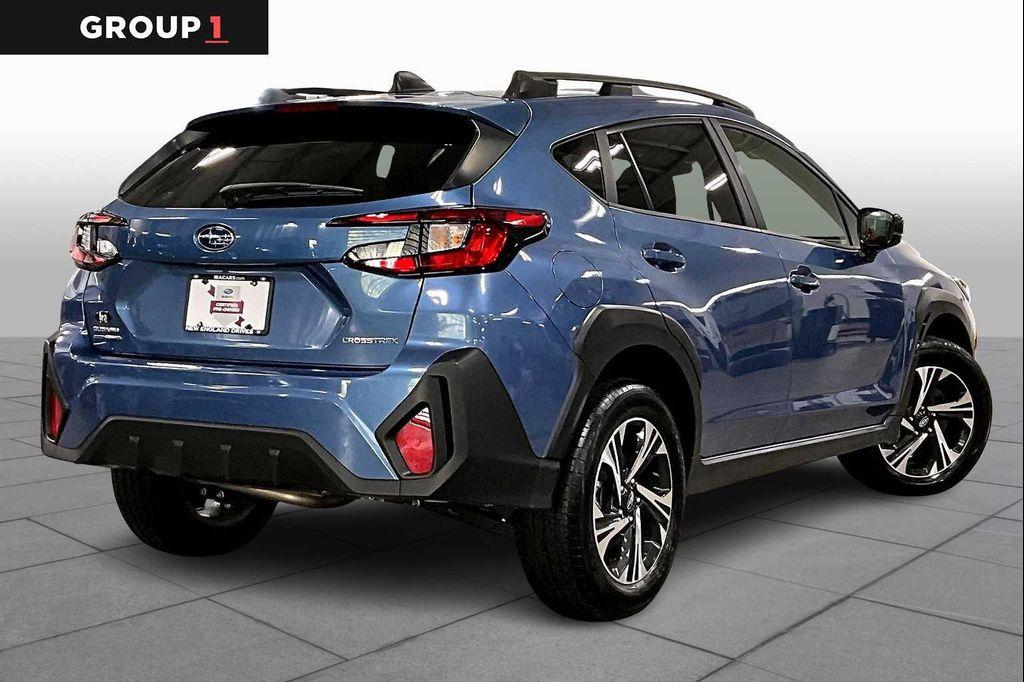 used 2024 Subaru Crosstrek car, priced at $27,211