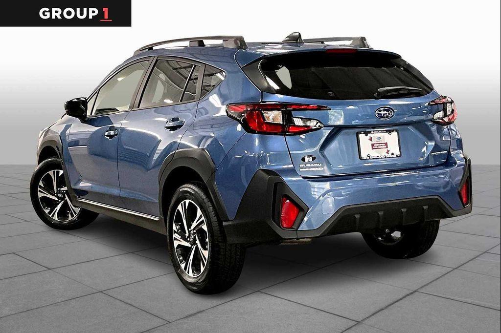 used 2024 Subaru Crosstrek car, priced at $27,211