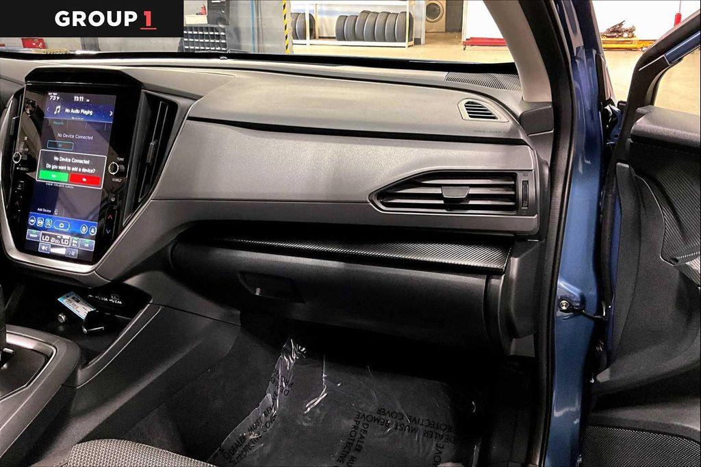 used 2024 Subaru Crosstrek car, priced at $27,211