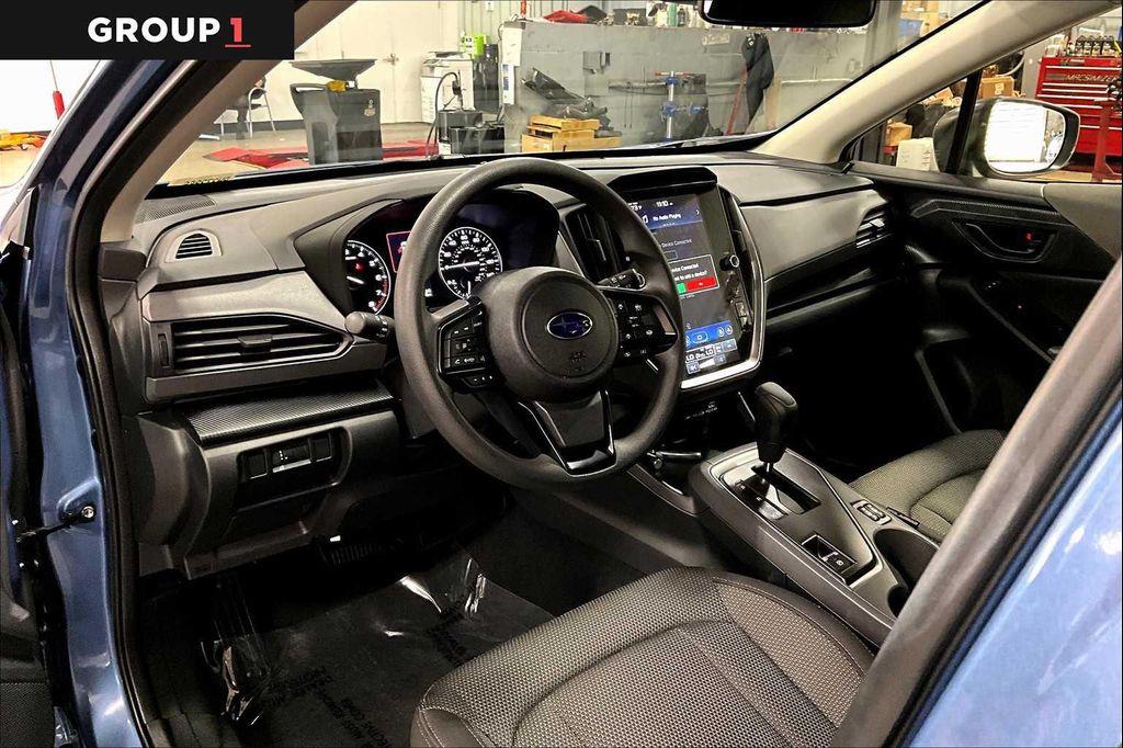 used 2024 Subaru Crosstrek car, priced at $27,211