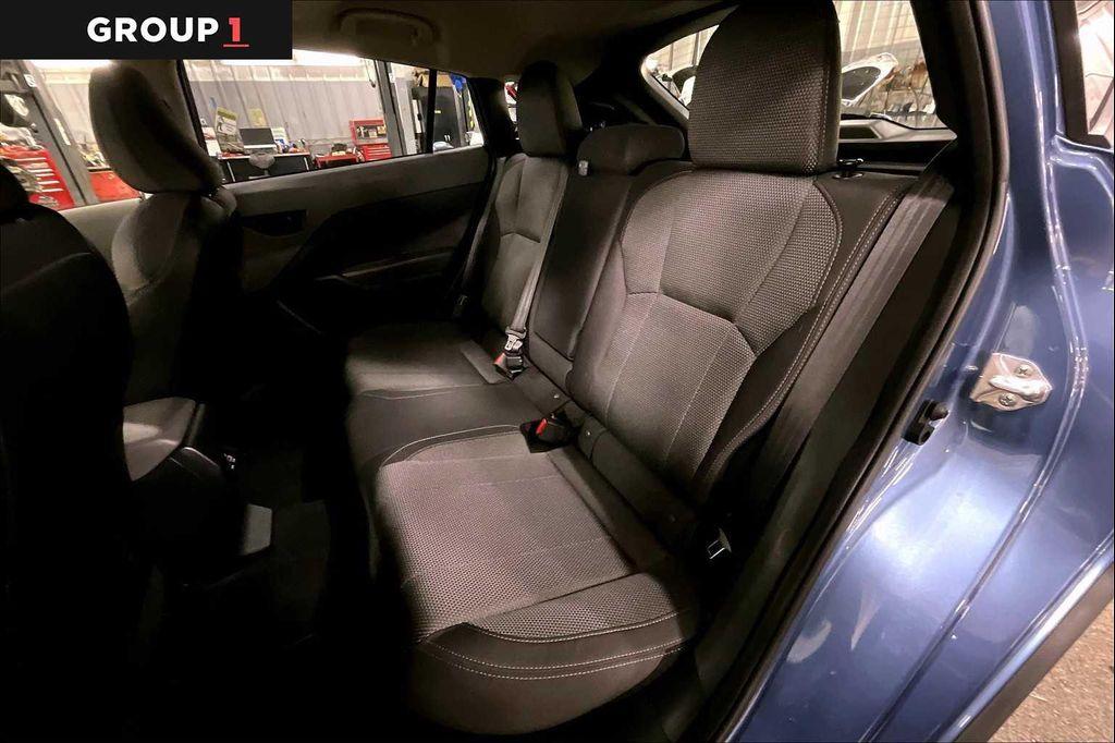 used 2024 Subaru Crosstrek car, priced at $27,211