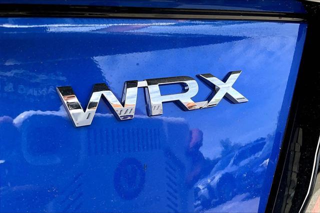 new 2024 Subaru WRX car, priced at $36,510