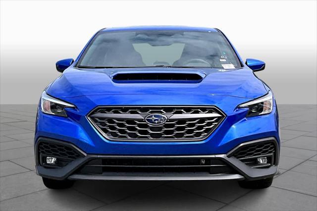 new 2024 Subaru WRX car, priced at $36,510