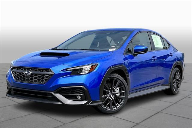 new 2024 Subaru WRX car, priced at $36,510