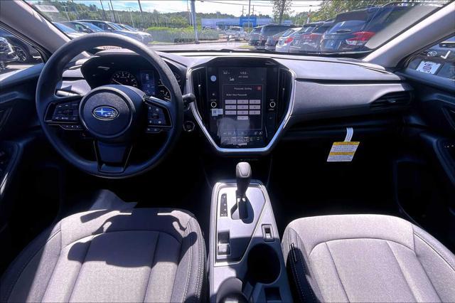 new 2025 Subaru Crosstrek car, priced at $27,552