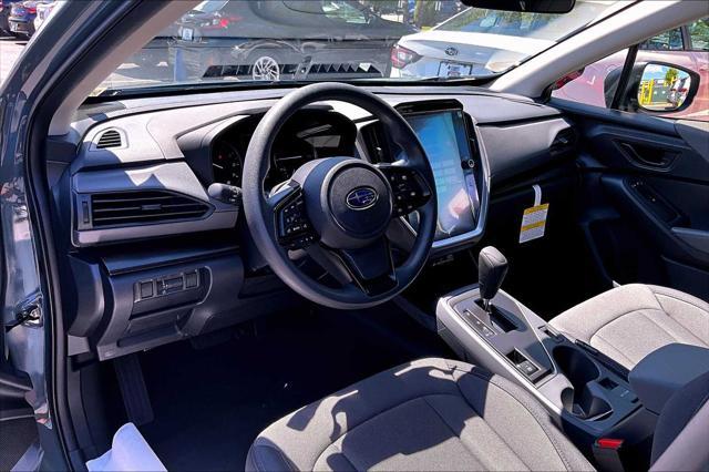 new 2025 Subaru Crosstrek car, priced at $27,552