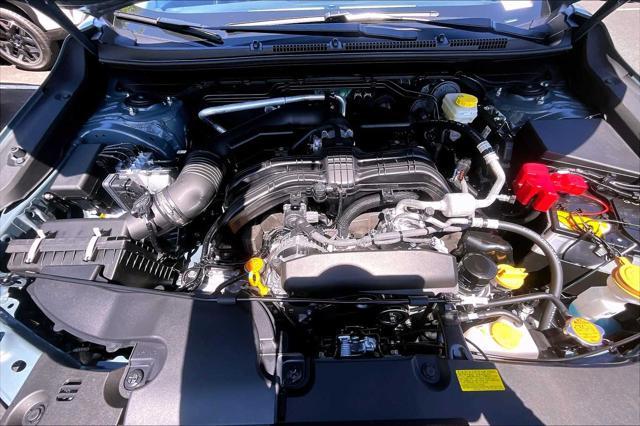new 2025 Subaru Crosstrek car, priced at $27,552