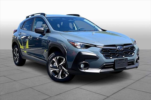 new 2025 Subaru Crosstrek car, priced at $27,552