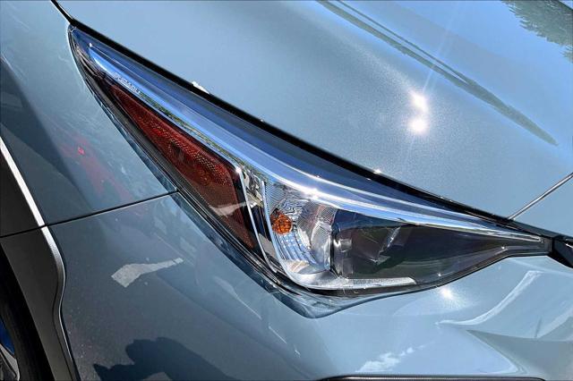 new 2025 Subaru Crosstrek car, priced at $27,552