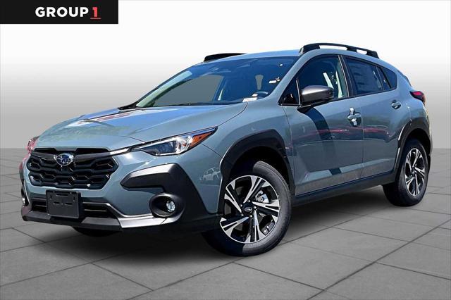 new 2025 Subaru Crosstrek car, priced at $27,552