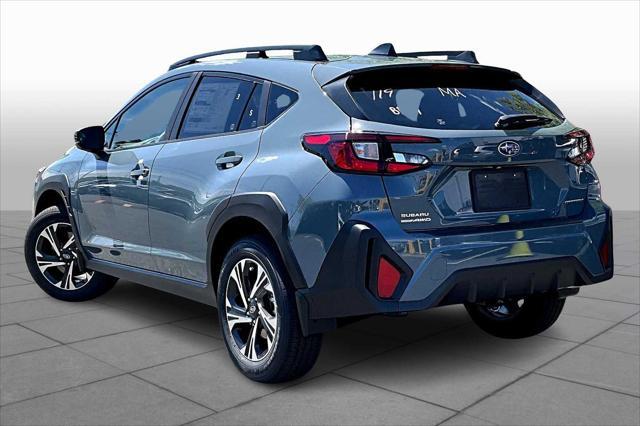 new 2025 Subaru Crosstrek car, priced at $27,552