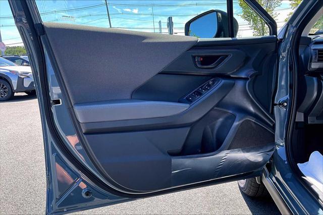 new 2025 Subaru Crosstrek car, priced at $27,552