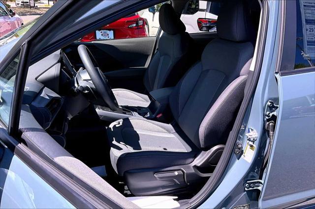 new 2025 Subaru Crosstrek car, priced at $27,552