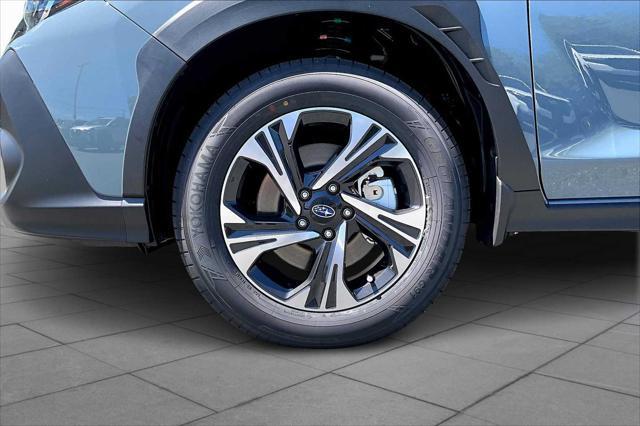 new 2025 Subaru Crosstrek car, priced at $27,552
