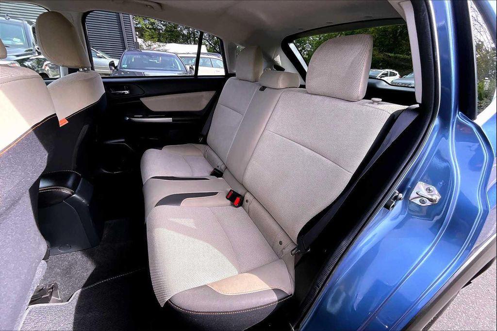 used 2016 Subaru Crosstrek car, priced at $17,972