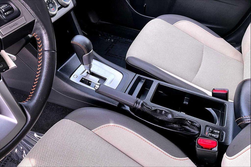 used 2016 Subaru Crosstrek car, priced at $17,972