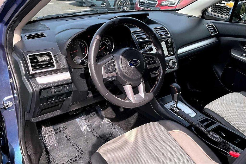used 2016 Subaru Crosstrek car, priced at $17,972