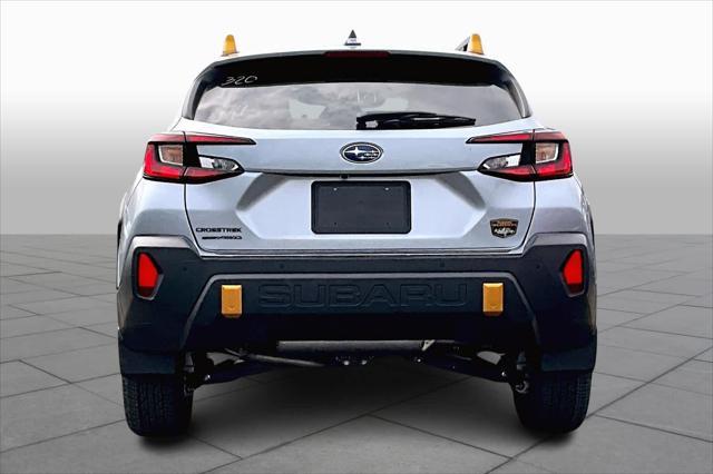 new 2024 Subaru Crosstrek car, priced at $36,768