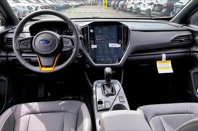 new 2024 Subaru Crosstrek car, priced at $36,768