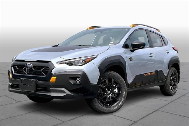 new 2024 Subaru Crosstrek car, priced at $36,768