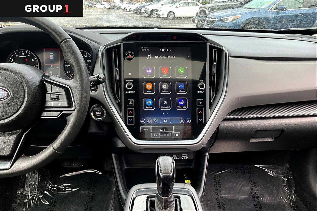 used 2025 Subaru Crosstrek car, priced at $31,888