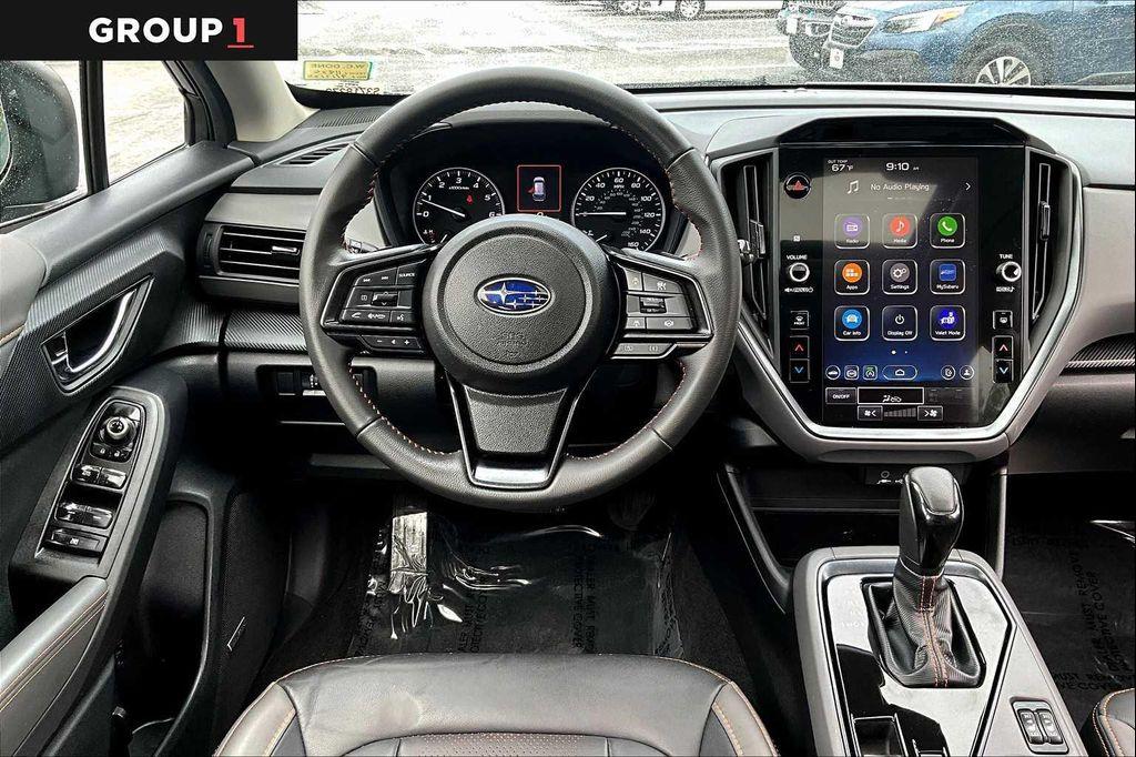 used 2025 Subaru Crosstrek car, priced at $31,888