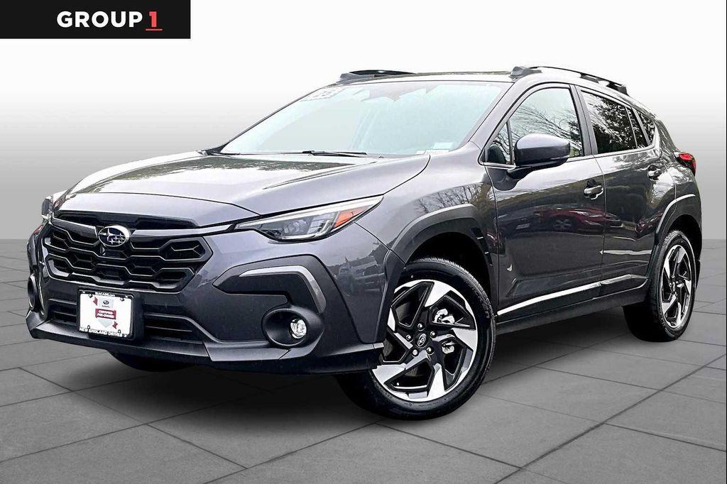 used 2025 Subaru Crosstrek car, priced at $31,888