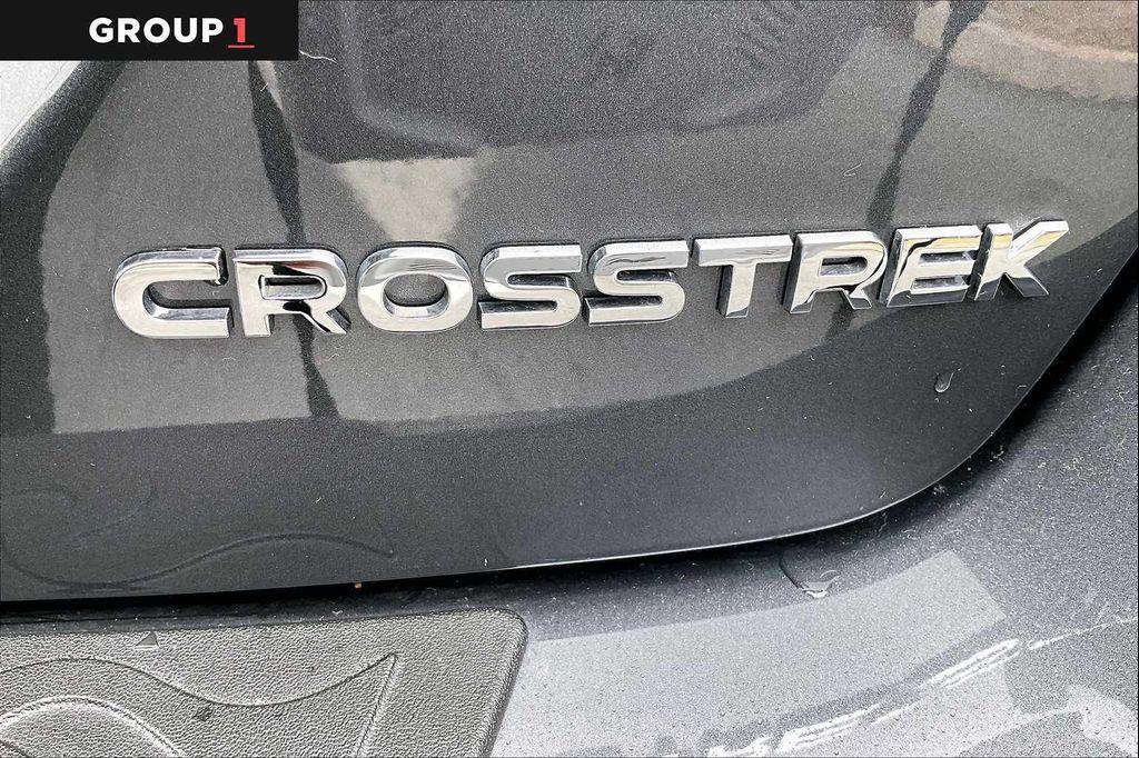used 2025 Subaru Crosstrek car, priced at $31,888