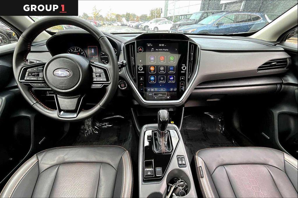 used 2025 Subaru Crosstrek car, priced at $31,888