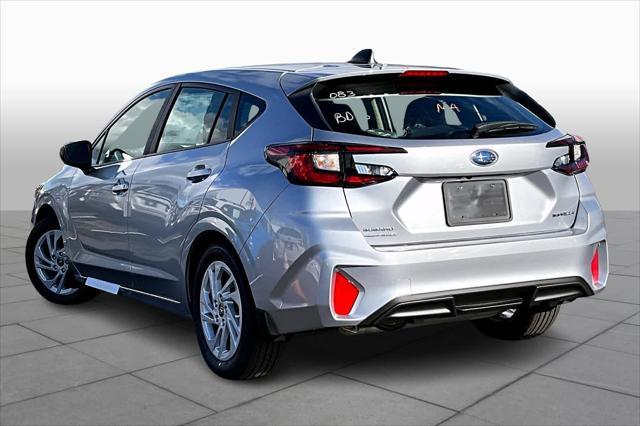 new 2024 Subaru Impreza car, priced at $23,277