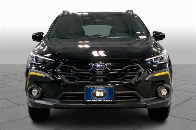 new 2024 Subaru Crosstrek car, priced at $33,418