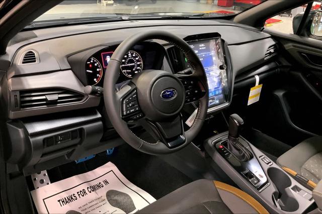 new 2024 Subaru Crosstrek car, priced at $33,418