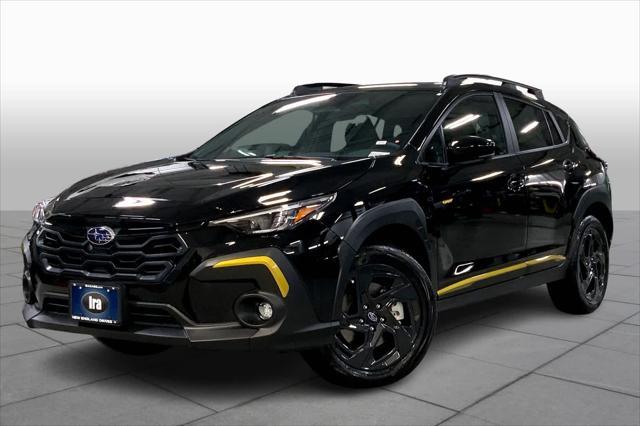 new 2024 Subaru Crosstrek car, priced at $33,418