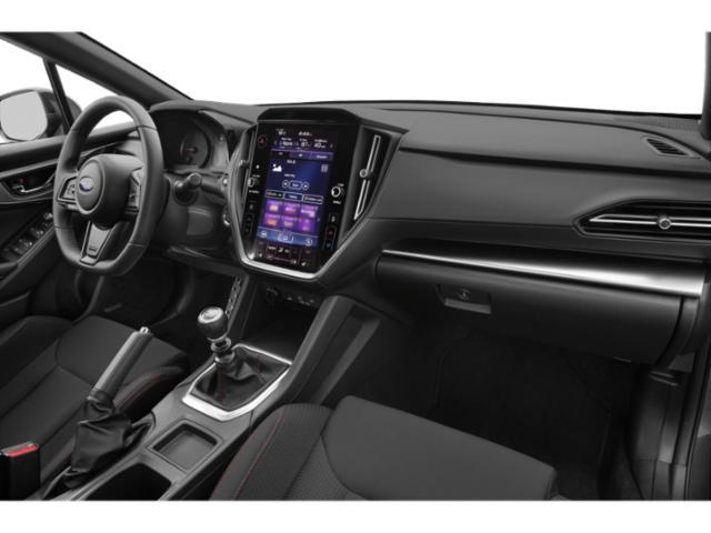 new 2025 Subaru WRX car, priced at $38,672