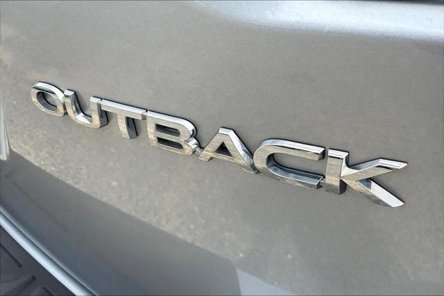 used 2022 Subaru Outback car, priced at $23,860