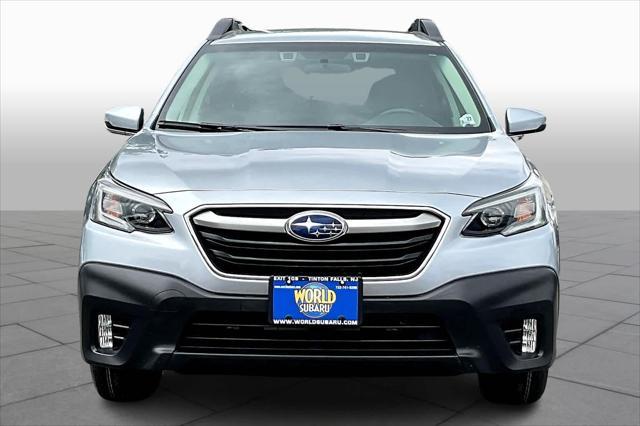 used 2022 Subaru Outback car, priced at $23,860