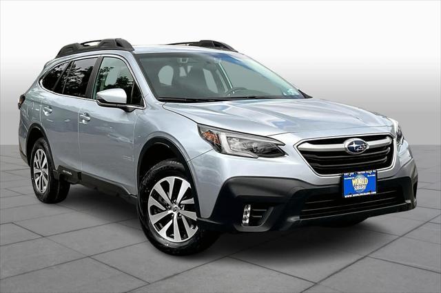 used 2022 Subaru Outback car, priced at $23,860